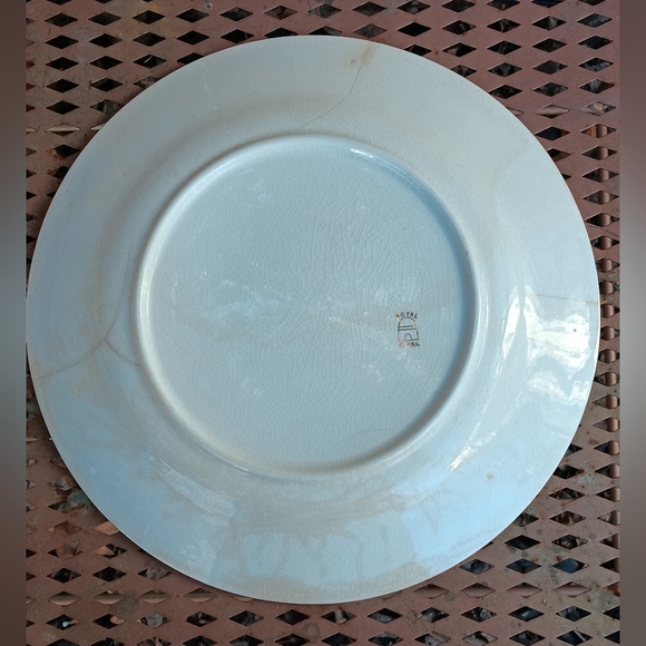 1800s Royal Vienna Porcelain Cabinet Plate "A Dainty Meal" - Picture 9 of 16